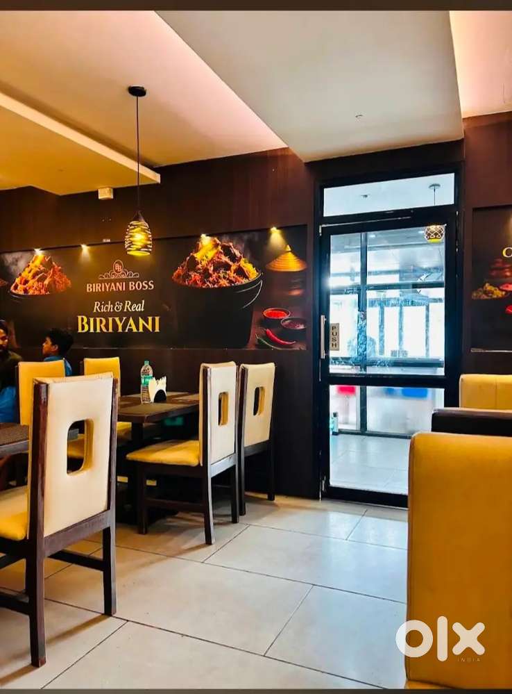 Franchise Opportunity – Biriyani Boss, Velachery