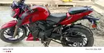 Apache RTR 200cc