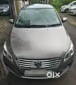Maruti Suzuki Ciaz 2014-2017 ZDi Option, 2016, Diesel