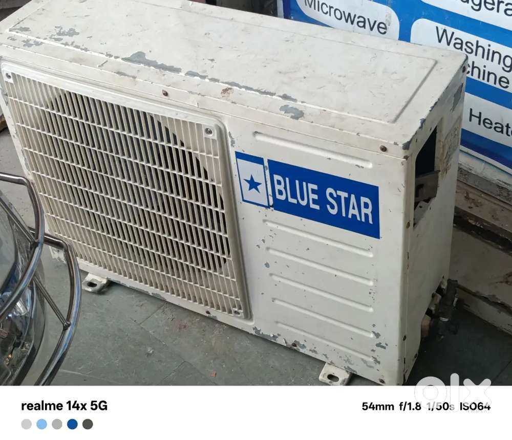 Blue star non inverter ac