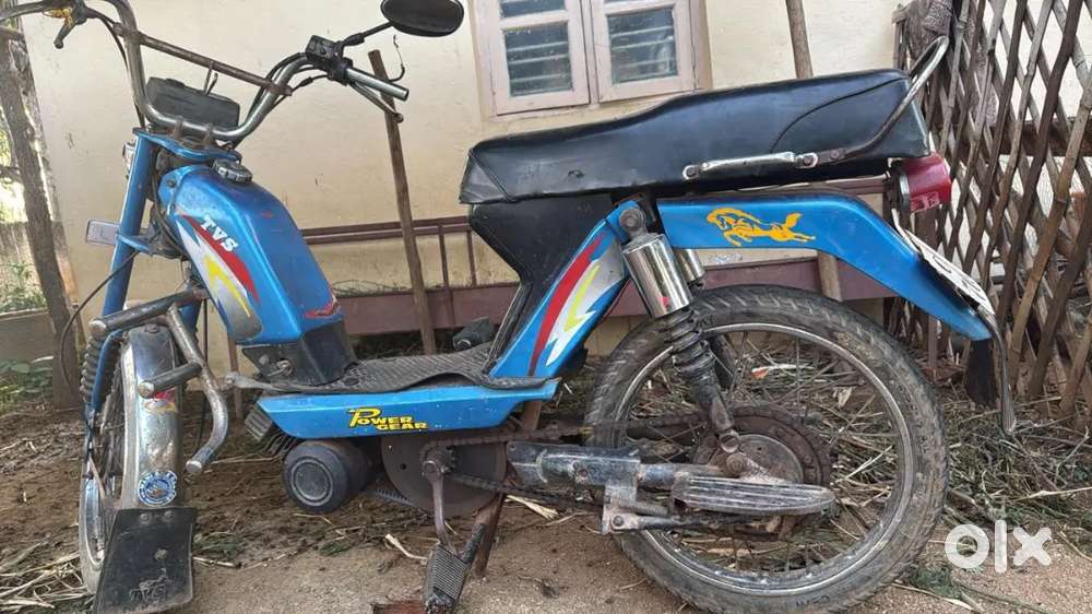 TVs 50 Old is gold (Antic piece)