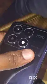 Poco x6 pro 5g(8/256)
