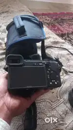 Sony a6400