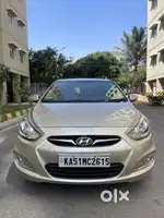Hyundai Verna VTVT 1.6 SX, 2012, Petrol