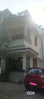 Near Mahe railway station, east side