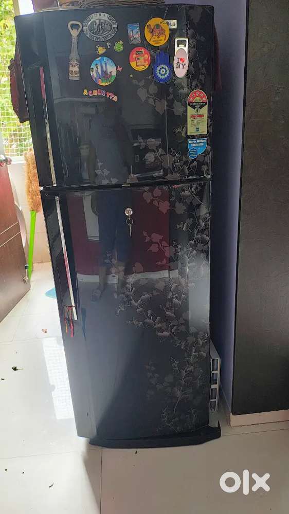 Fridge 9 years old good condition