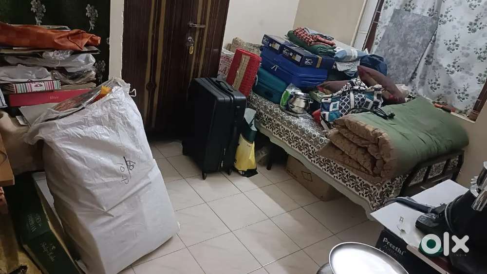 Near VIP road from Nov 1 compact 2 Bedroom house ground floor