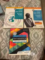 IGCSE / O LEVEL math/ computer science/ business studies
