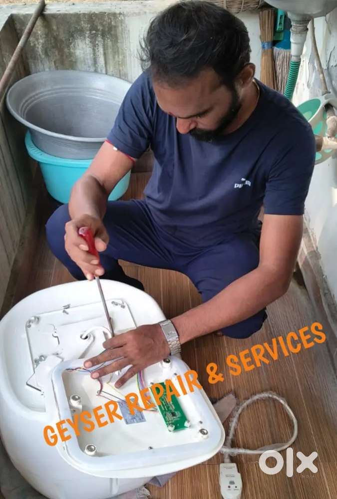 GEYSER REPAIR & SERVICES