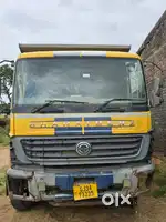 BharatBenz 2523 c in Modasa year 2019