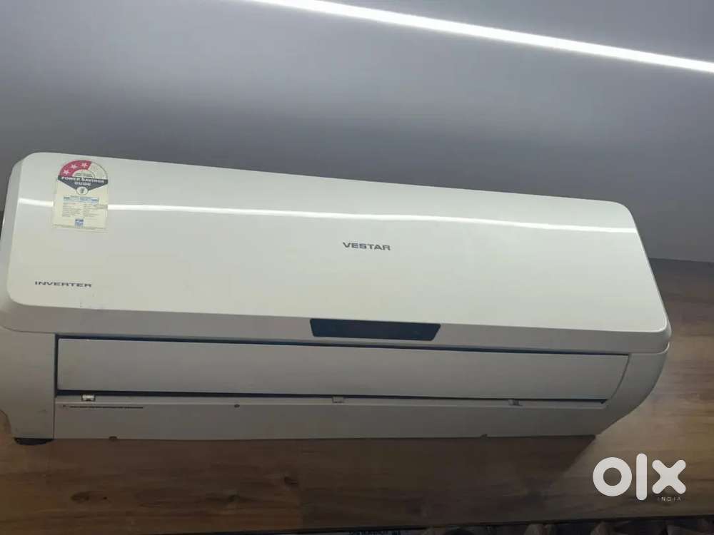 Vestar ac fully working