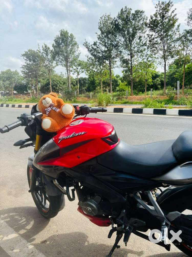 Pulsar NS200 Mint condition