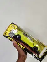 Bmw M4 Comp  1:24 Metal Diecast Car