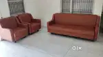 Sofaset original ship na non use