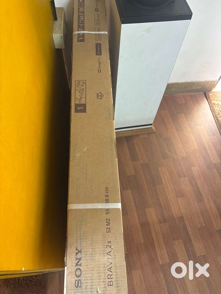 Sony Bravia 2 M2 55 Inch 2025 TV NEW