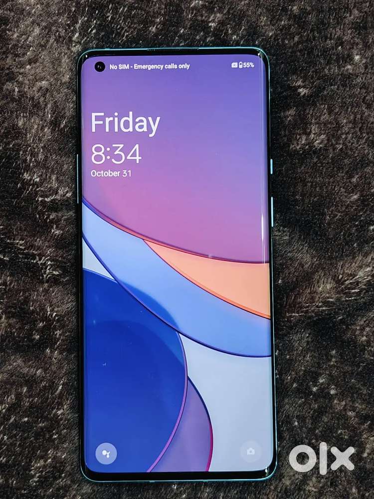 Oneplus 8 Pro (256 GB) (12 GB RAM)with Excellent Condition