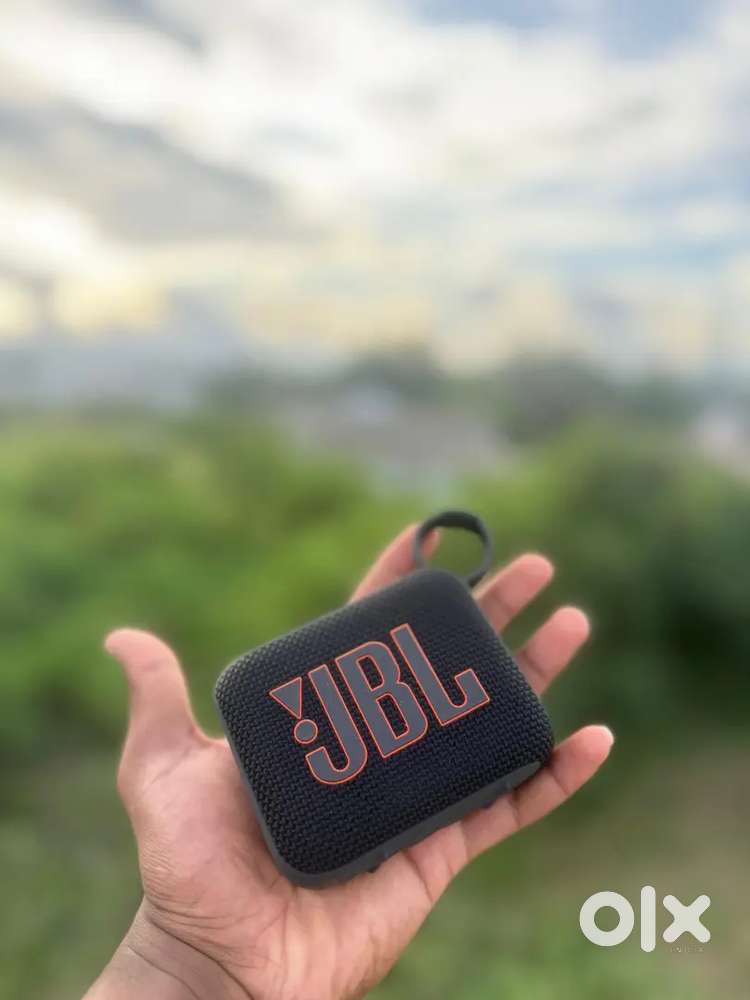 JBL Go4 blk