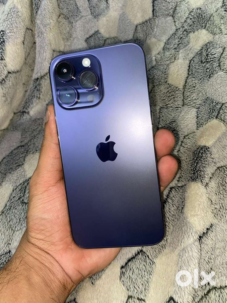Iphone 14 pro max 256GB