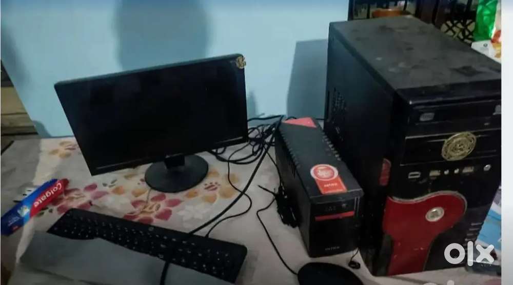 Computer full item's