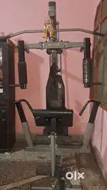 Jkexer home gym machine.Machine in good condition.
