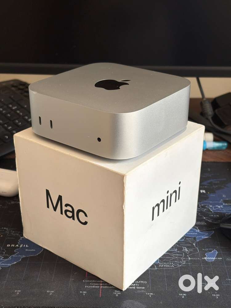 Mac Mini M4 Mint Condition in warranty