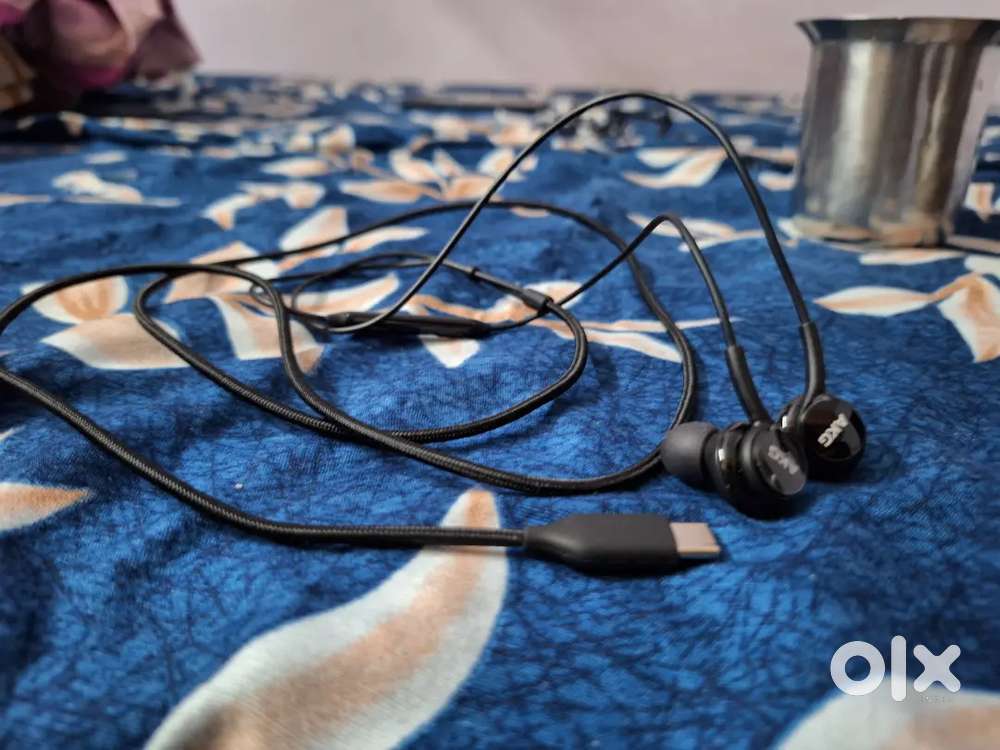 Samsung Akg Headphones