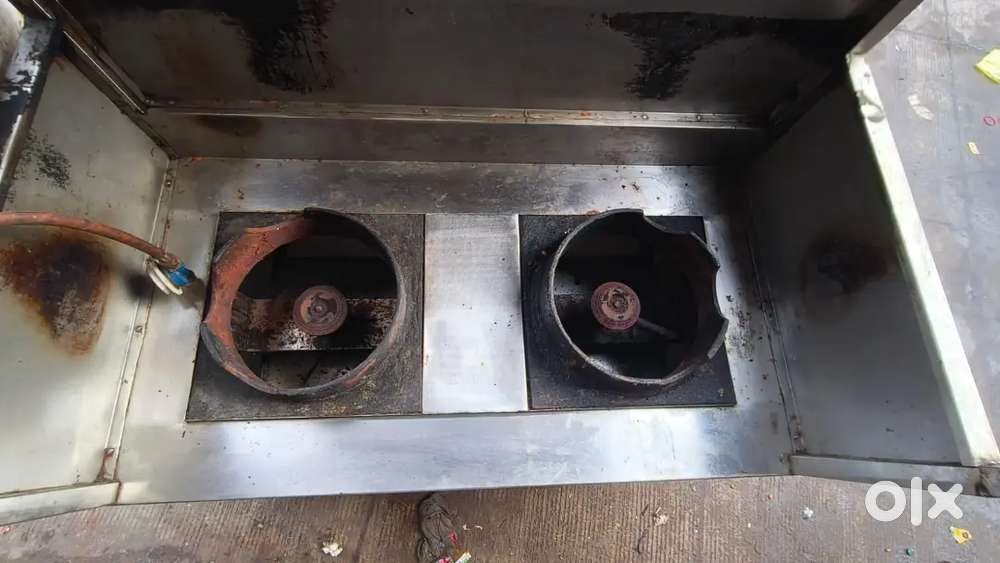 Chinese stall with all equipment