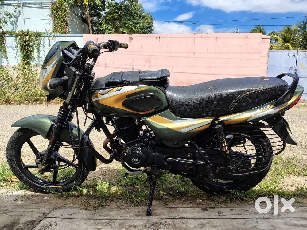 Bajaj CD110 2020