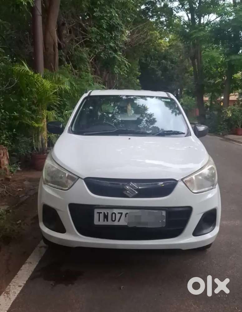 Maruti Suzuki Alto K10 2015 Petrol 77000 Km Driven