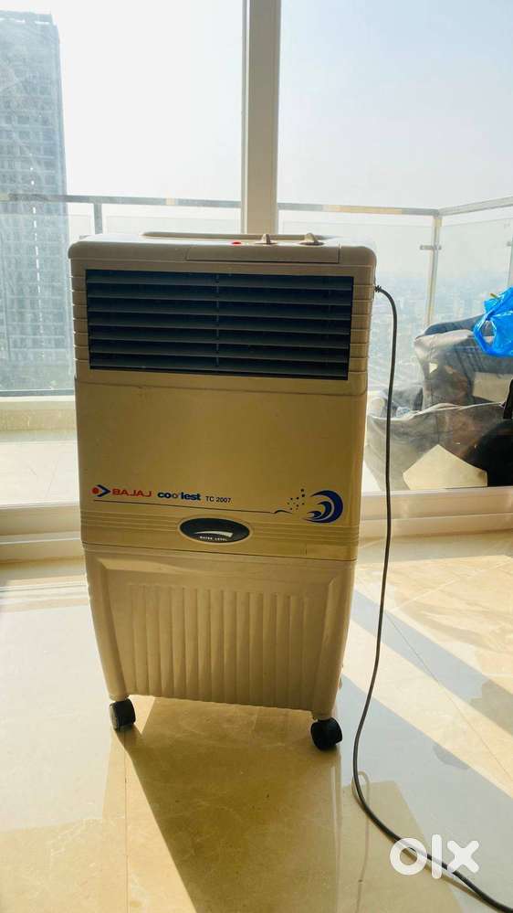 bajaj cooler very less used can be used inside and outside