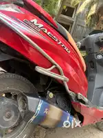 akrapovic exhaust with db kilar