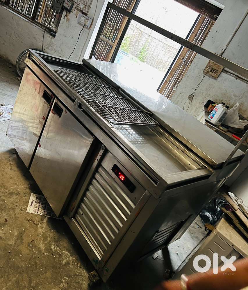 Pizza Makeline 5 Futt Heavy