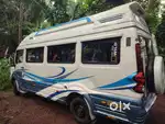 Force tempo traveller 17seat