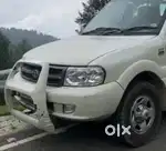 Tata Safari Dicor bumper guard