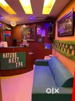 Spa centre job