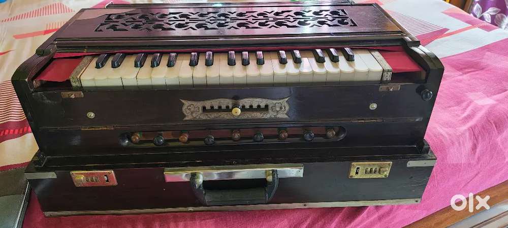 Changer harmonium