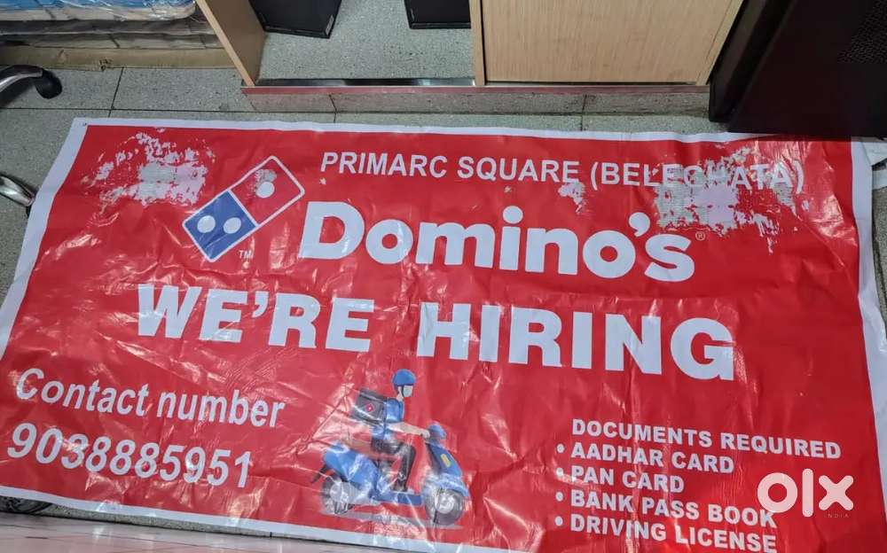 Dominos Pizza