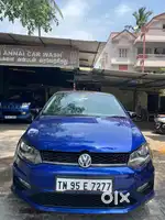 Volkswagen Polo 2021 Petrol 36511 Km Driven