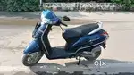 Honda Activa 6G 1st owner 2024  model 15282  km driven Good condition