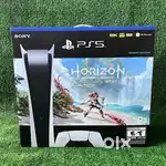 PlayStation 5 PS5 Horizon Forbidden West Digital Console Bundle