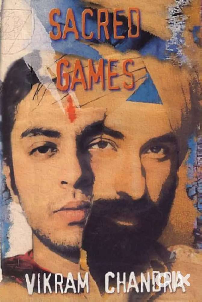 Sacred  Games by Vikram Chandra