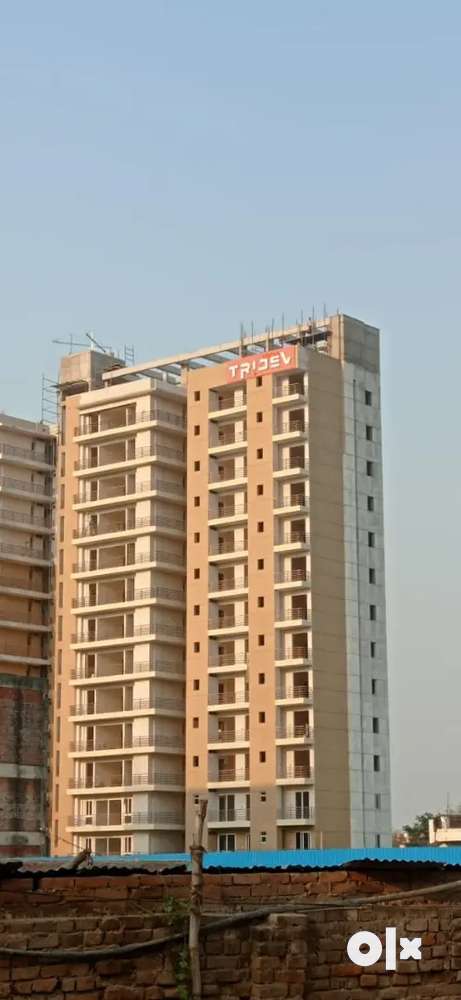 Three bhk flat for sale in tridev indraprastha sarnath Varanasi