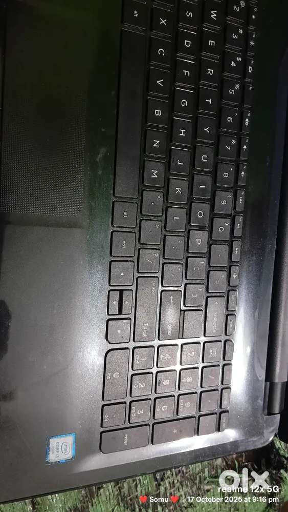 Hp laptop very good condition