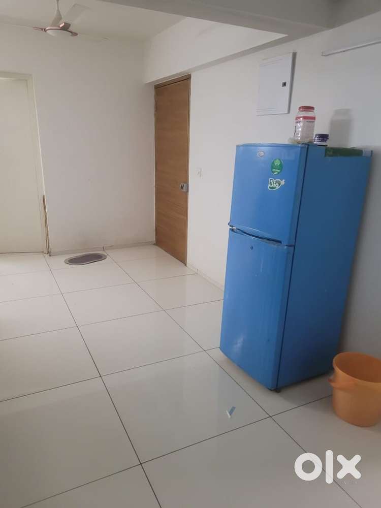 double door fridge
