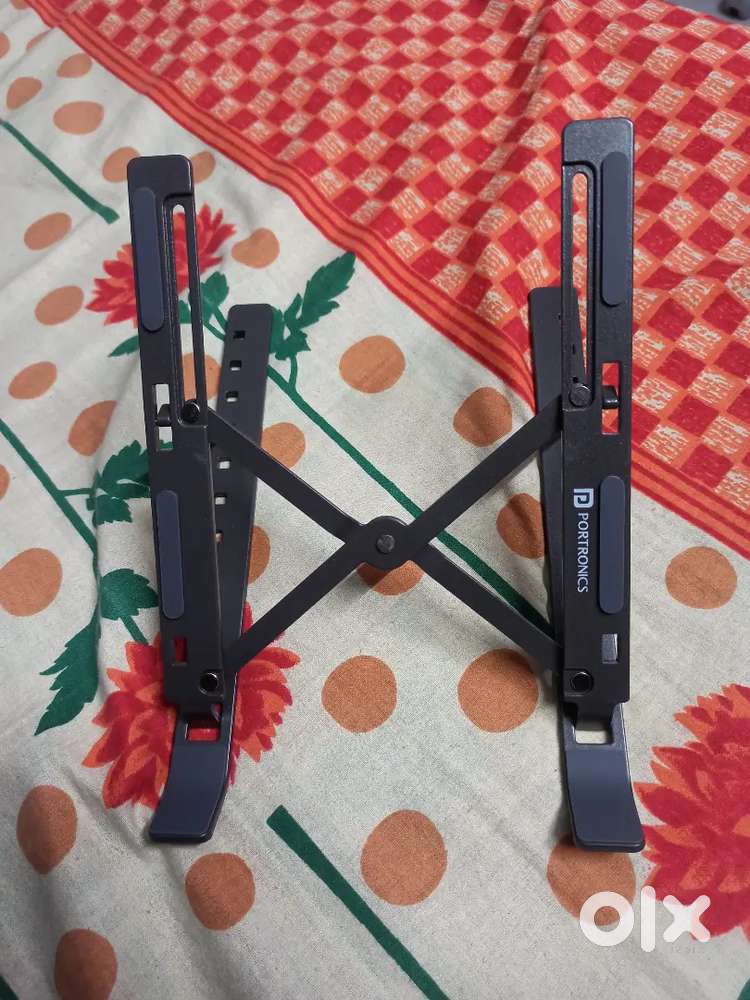 Brand New Portronics Laptop Stand