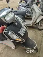 Access 125, Metallic Matte Black Colour