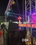 Dj sound speaker