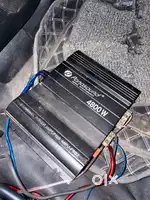 PANASONIC AMPLIFIER 4800W