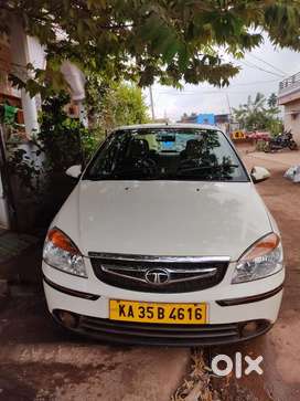 Tata Indigo Ecs 2014 Diesel Well Maintained