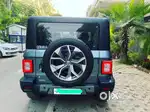 Mahindra Thar 2021 diesel Top model Automatic